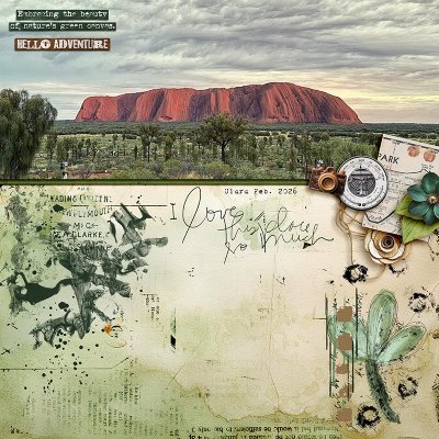 Voyages And Vistas