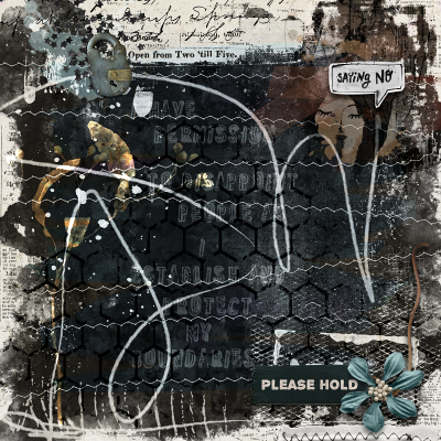 Art Journaling Challenge May 2026