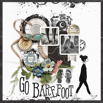 Go Barefoot