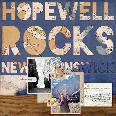 Hopewell Rocks