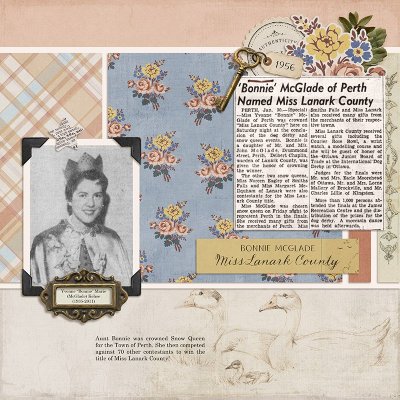 Miss Lanark