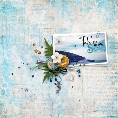 Take Me To The Sea