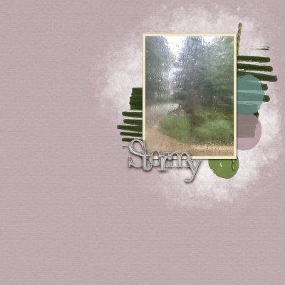 Stormy
