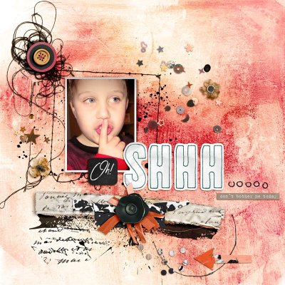 Oh! Shhh...