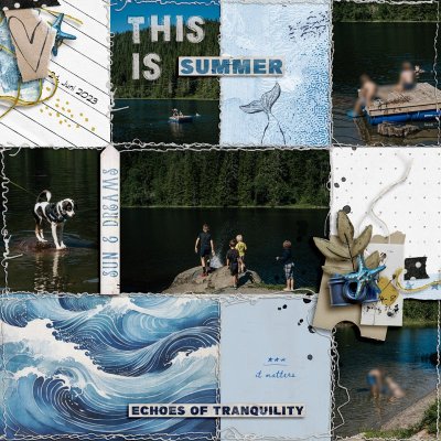 This is summer