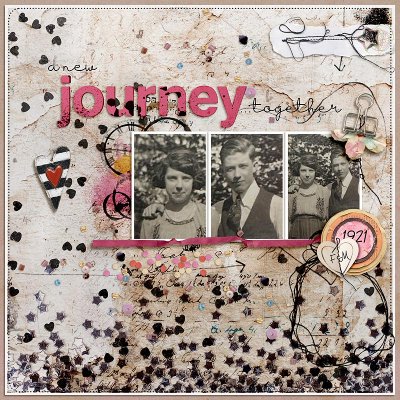 A New Journey...Together