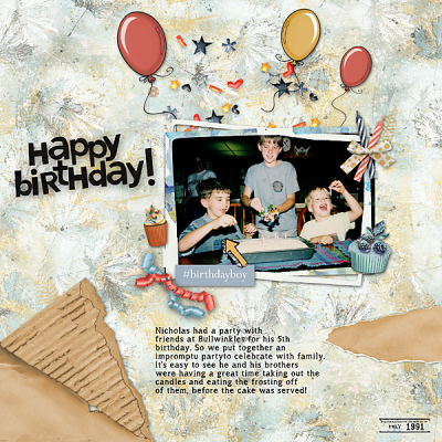 Happy Birthday