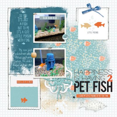 2 Pet Fish