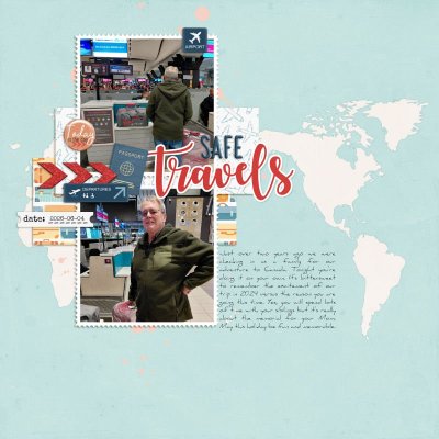 SafeTravels