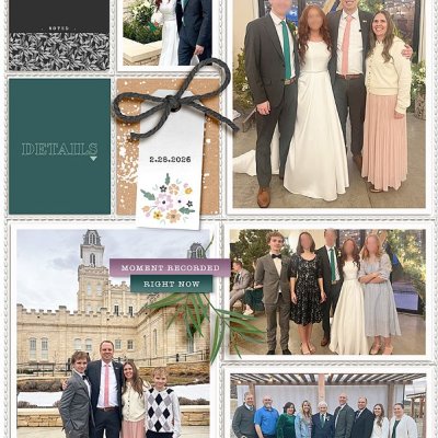 wedding day