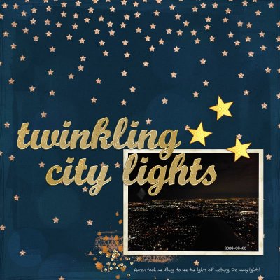 TwinklingCityLights