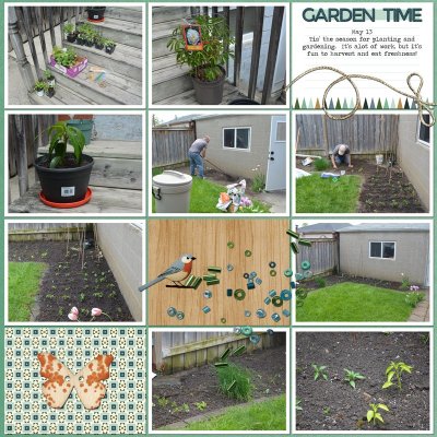 Gardening