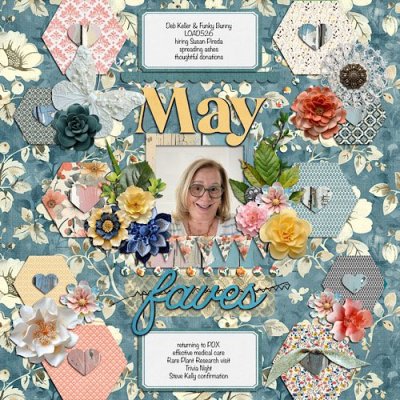 May Faves
