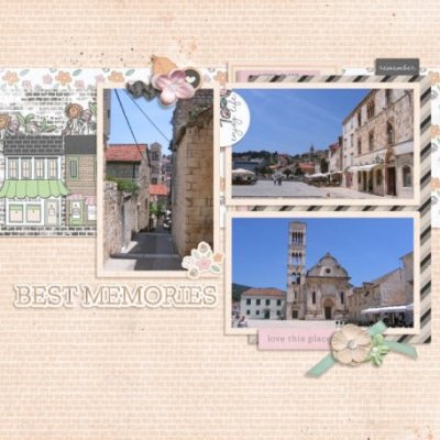 Best memories