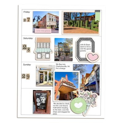 Week 13 Memory Planner - right