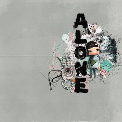 Alone