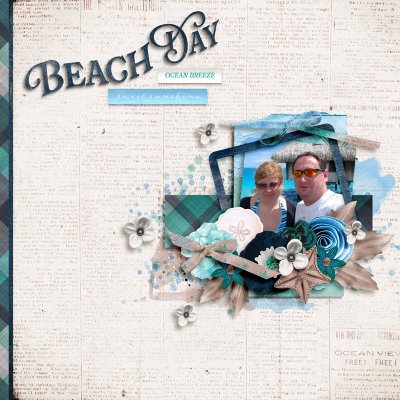 beach day