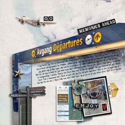 Departures