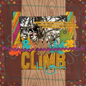 climb high