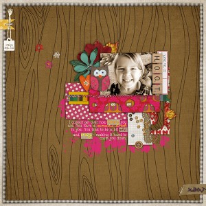 Your'e a Hoot - September 2012