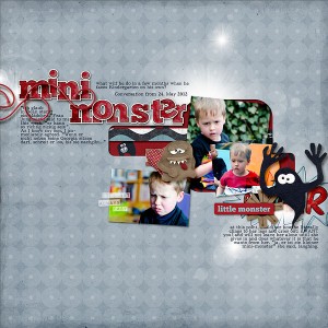 mini monster