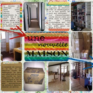 A New House