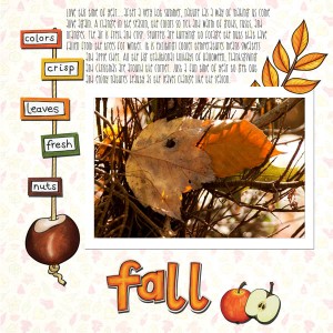 Fall Love