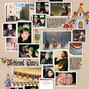 Medieval Times