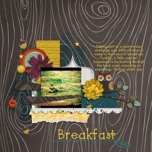 Breakfast