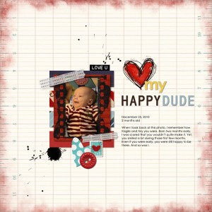 Love My Happy Dude