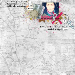 i am here...