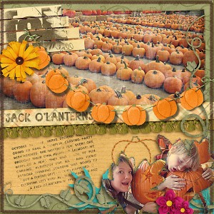 Jack O' Lanterns