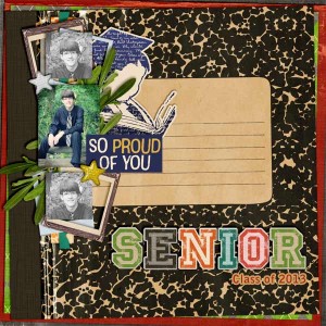 Senior: Class of 2013