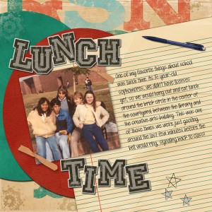 Lunch Time