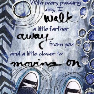 Walking Away
