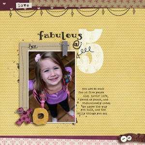 Fabulous @ 5