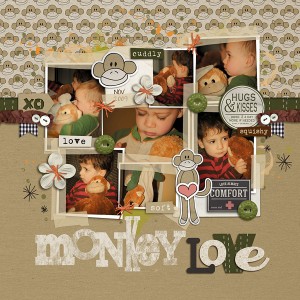 Monkey Love