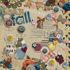 dear fall