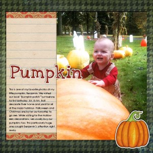 Pumpkin