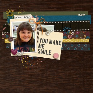 You Make Me Smile