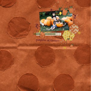 pumpkins at Tanners