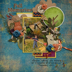 Fall Memories