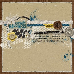 Create Happiness