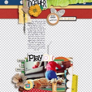 play together