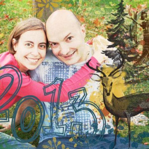 2013 Calendar Cover
