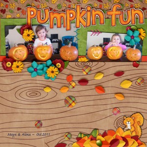 Pumpkin Fun