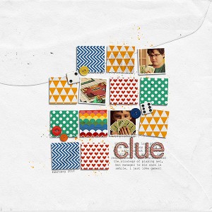 clue