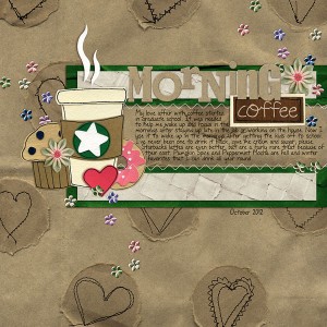 Morning Coffee
