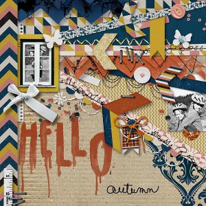 Hello autumn