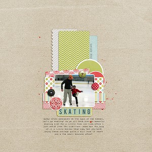 skating